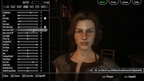 scarcity skyrim|Skyrim: The Best Custom Scar Mods (All Free To .